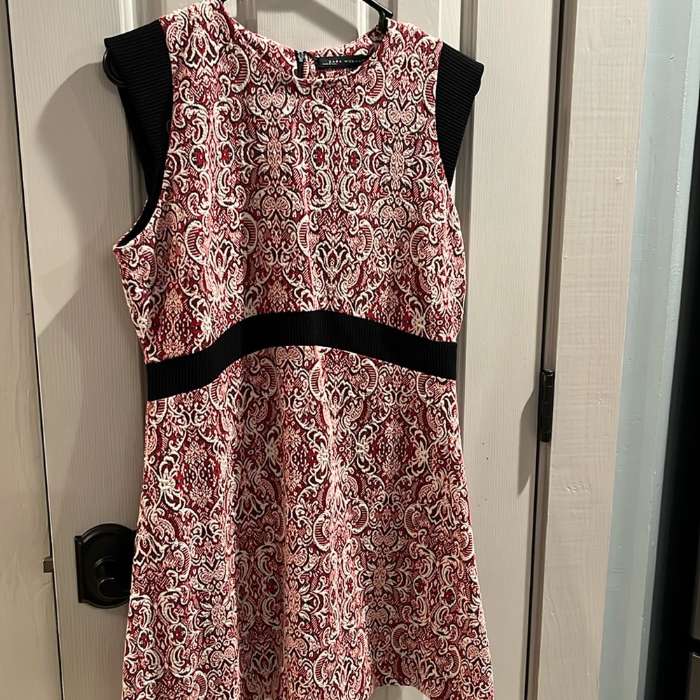 Zara new dress with tags.